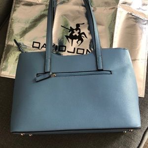 mcm bag david jones